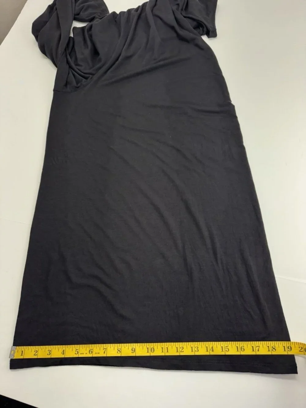 Athleta Nightime Bliss Sleep Romper Black Wide Leg Jumpsuit Loungewear Womens 1X